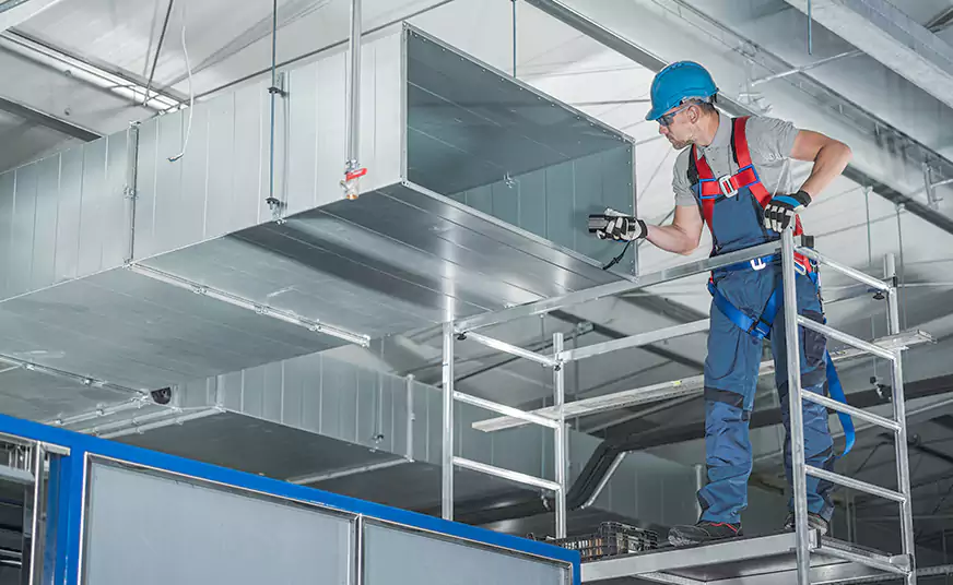 Industrial Duct Cleaning North Miami Beach