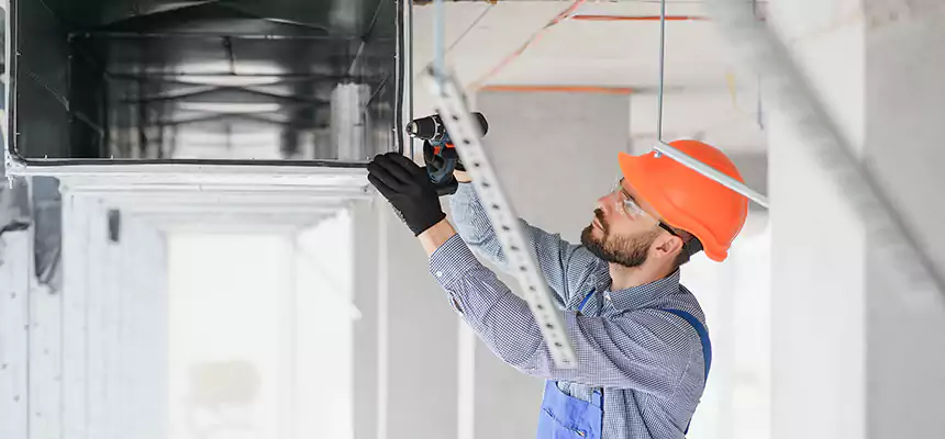 Comprehensive Ventilation Cleaning in North Miami Beach