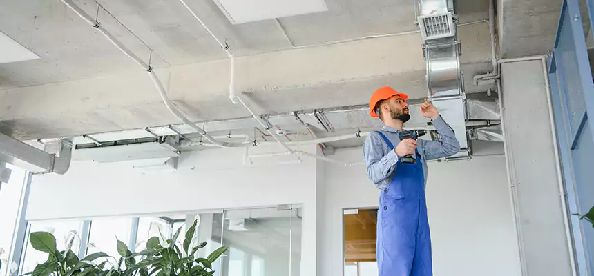 Our Air Duct Sealing And Repair Services in North Miami Beach, FL