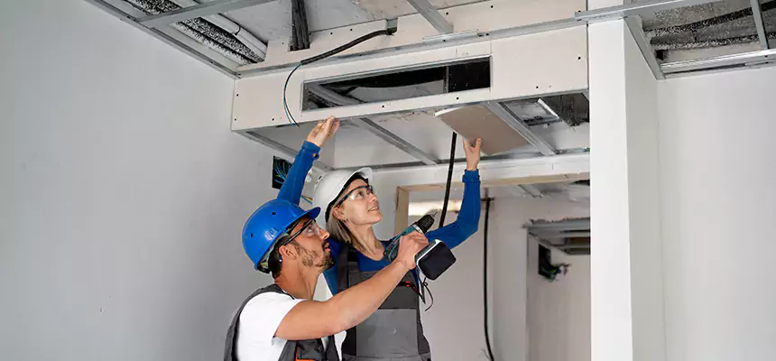 Our Air Duct Virus Disinfection Services in North Miami Beach, FL