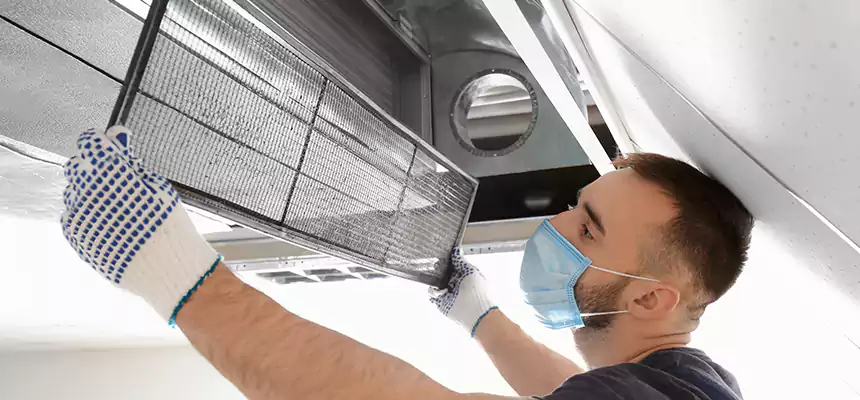 Diagnostic HVAC Coil & Blower Cleaning in North Miami Beach