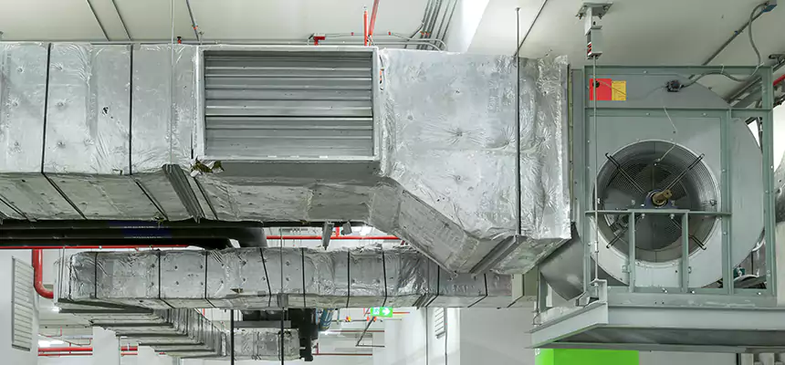 Seamless New Duct Installation in North Miami Beach