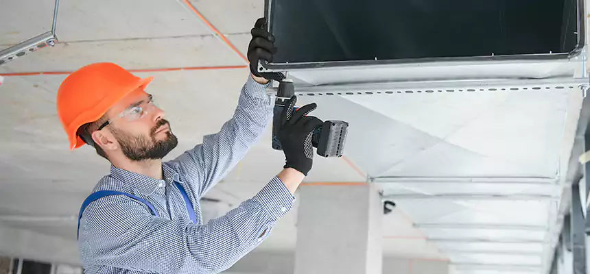 Our Duct Cleaning Behind Drywall Services in North Miami Beach, FL