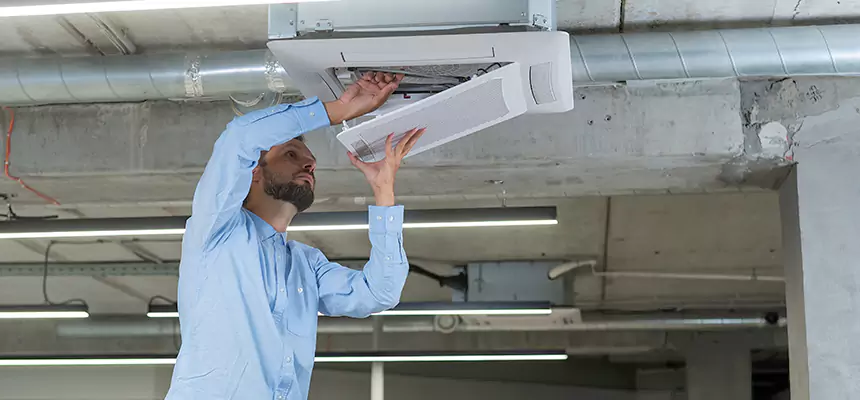 Our Energy Recovery Ventilation Cleaning Services in North Miami Beach, FL