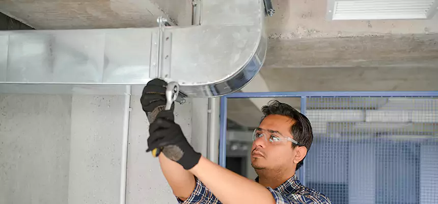 Proactive Smoke, Odor & IAQ‑Focused Flexible Ductwork Replacement in North Miami Beach