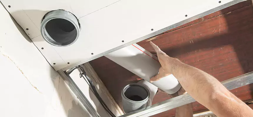 Smart — Duct Design & Sizing New Room Vent Extension in North Miami Beach