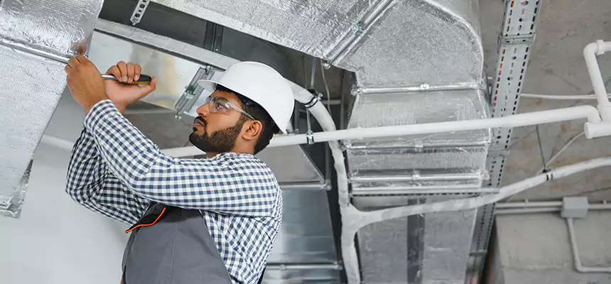 Allergy Relief Return Vent Cleaning Service in North Miami Beach