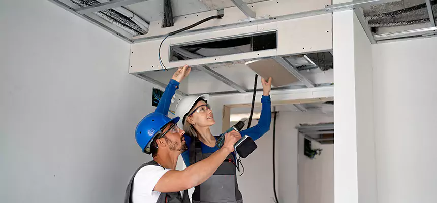 Our Roof Vent Lint Removal Services in North Miami Beach, FL