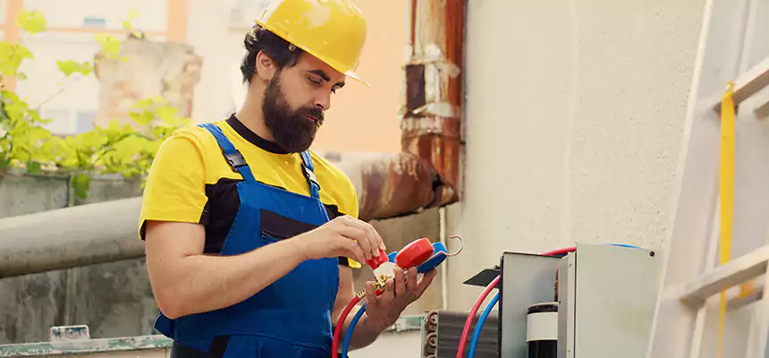 Efficient Wire Installation for Smart Thermostats in North Miami Beach