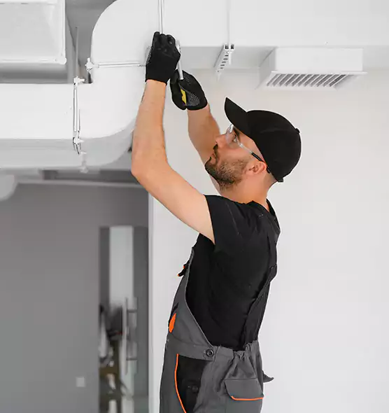 Professional Air Purifier Installation in North Miami Beach, FL
