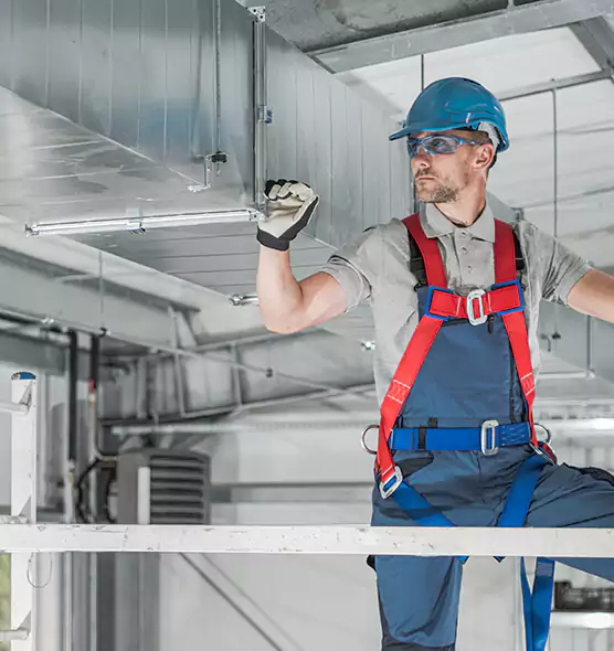 Advanced Commercial Duct Sanitization in North Miami Beach, FL