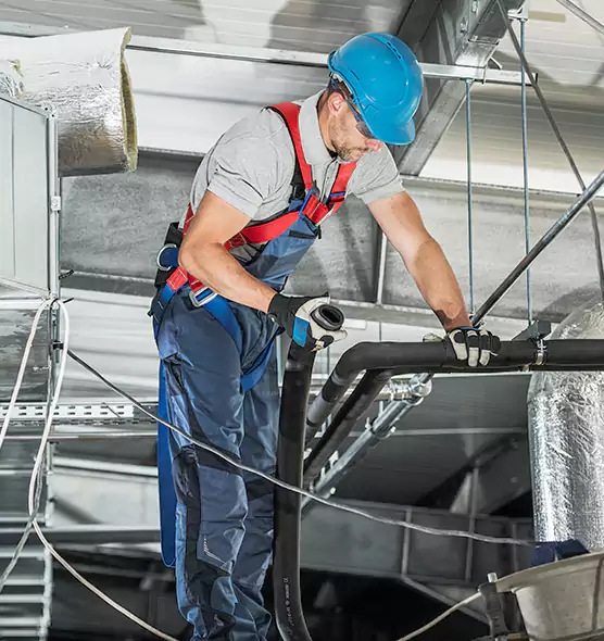 Industrial Duct Cleaning in North Miami Beach